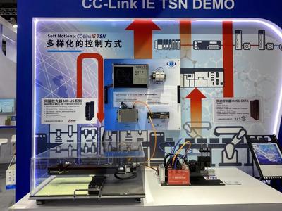 斯達(dá)普推出首款基于IE TSN的步進(jìn)電機驅(qū)動器，引領(lǐng)工業(yè)自動化新紀(jì)元