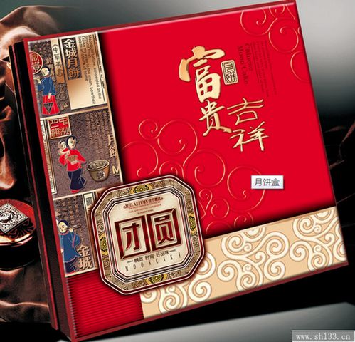 巧思印藝，禮耀中秋 以月餅包裝盒印刷打造高質(zhì)感節(jié)日饋贈(zèng)